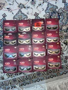 تجریه خرید مژه مصنوعی کریستین بیوتی مدل G511