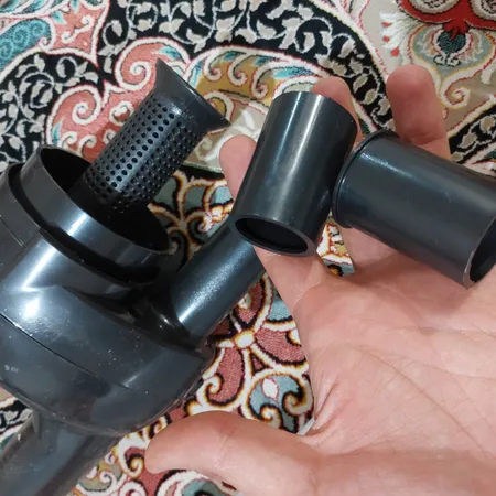 فیلتر جاروبرقی آرمان کد 2025 مناسب برای جاروبرقی های بوش فیلیپس و سامسونگ