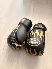 تجریه خرید دستکش بوکس مدل VEN.BLA.PRO.1402