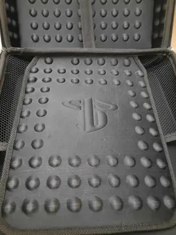 کیف حمل پلی استیشن 4 Pro طرح GTA