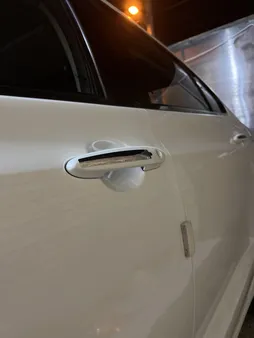 زه روی دستگیره خودرو ارشیا پارت مدل dd102 مناسب برای تارا و شاهین مجموعه 4 عددی