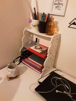 شلف رومیزی کد 02