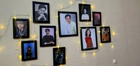 قاب عکس مدل 215 مجموعه 10 عددی