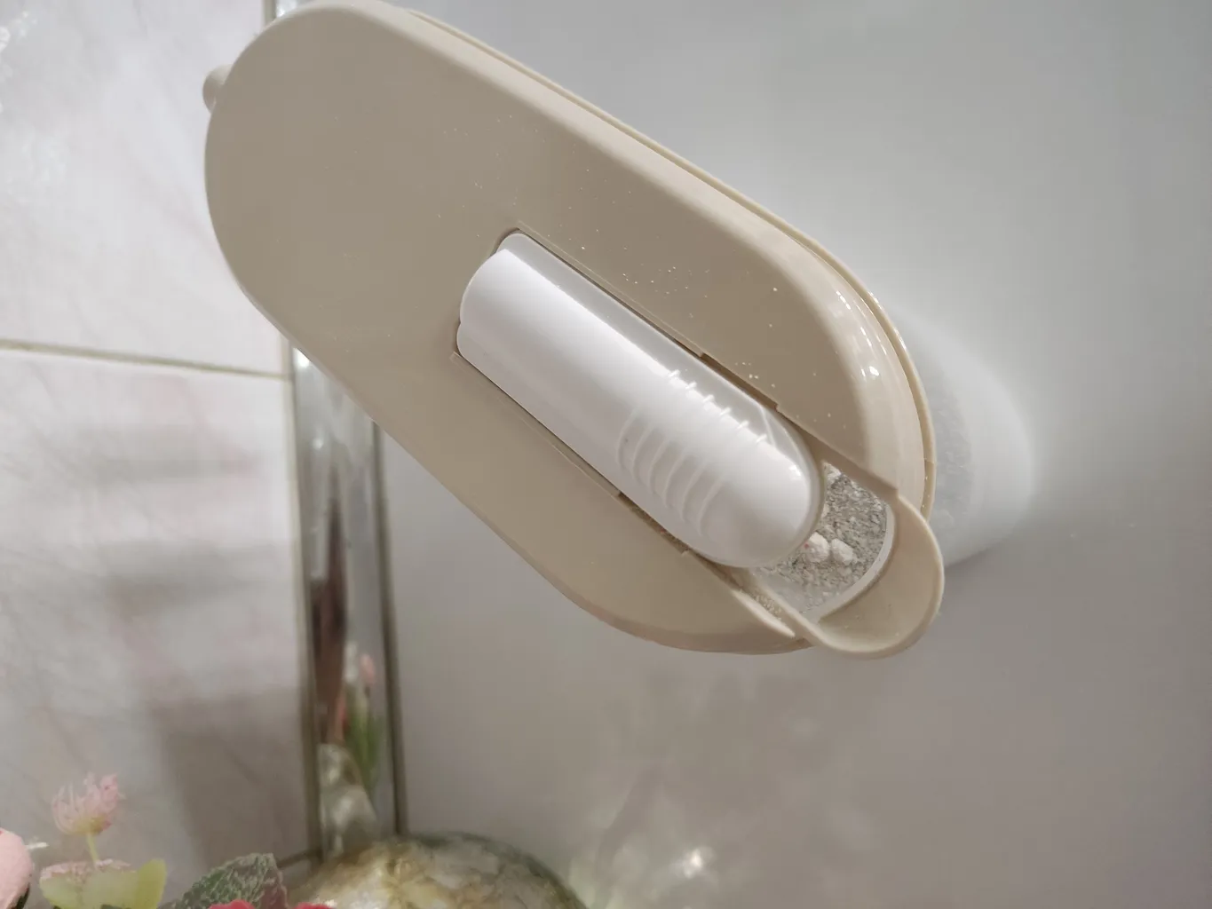 ظرف پودر رختشویی لیمون کد 660