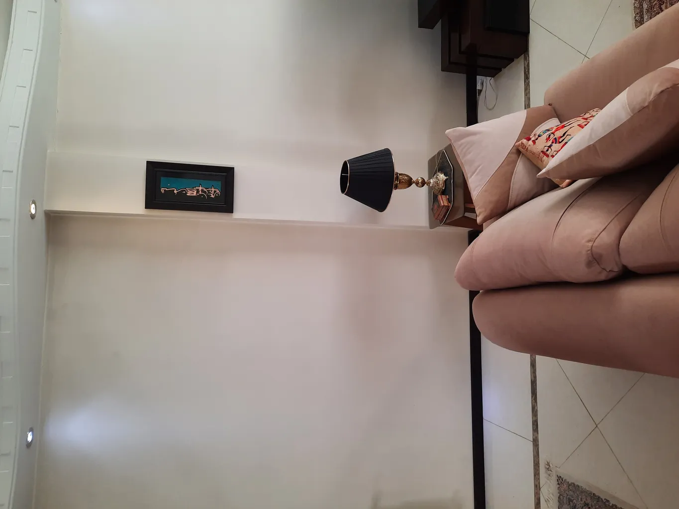 تابلو معرق مس                                                                  مدل بسم الله الرحمن الرحیم                                                             کد bsa001