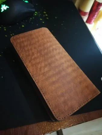 کیف پول چرما اسپرت کد HBK001