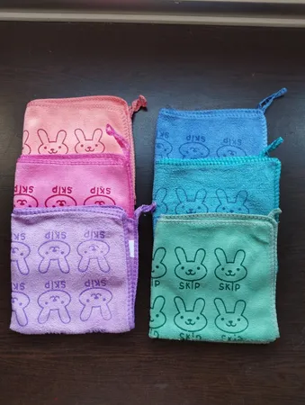 دستمال آشپزخانه مدل SKIP بسته 6 عددی