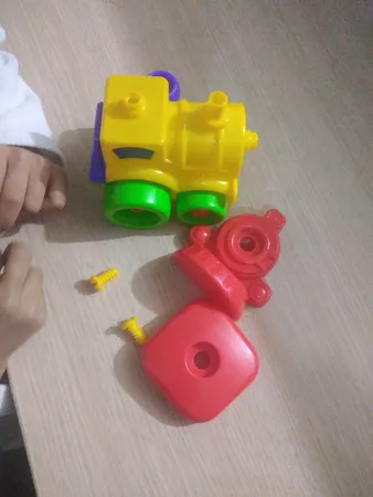 قطار بازی مدل َA3