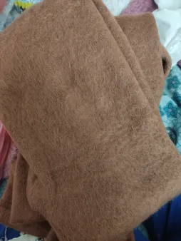 شلوار گرمکن پشم شتر مدل مقصود