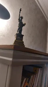 تجریه خرید ماکت تزئینی طرح برج آزادی آمریکا کد 09130080