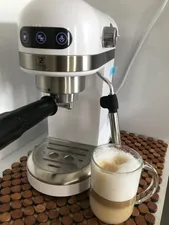 تجریه خرید اسپرسو ساز زیگما مدل EM131A