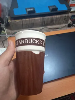 ماگ مدل اکو لایف ظرفیت 400 میلی لیتر