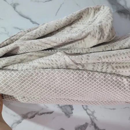 حوله پالتویی دنیز طرح لیدیا سایز 125