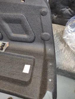 روکش داشبورد نمدی خودرو بابل کارپت مناسب برای ساینا