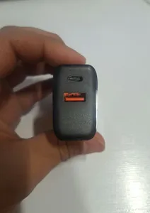 تجریه خرید شارژر دیواری 33 وات مک دودو مدل CH-0921