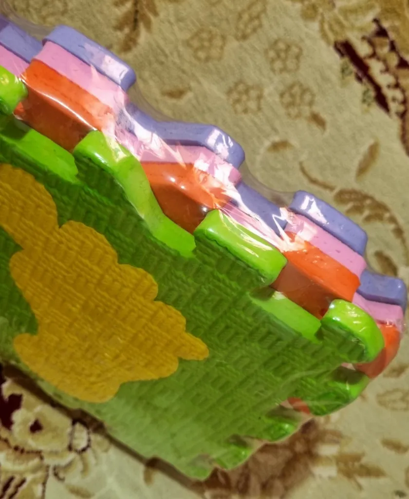 کف پوش تاتامی کد 10 بسته 8 عددی