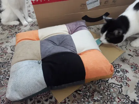 زیرنشیمنی مدل چهل تکه