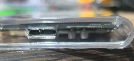 باکس هارد دیسک 2.5 اینچ اکسترنال مدل TYPE_C