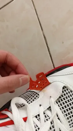 کفش بسکتبال مدل Retro 4