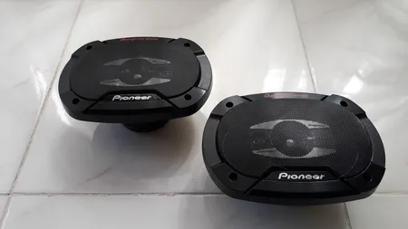 اسپیکر خودرو مدل TS-6965 V3