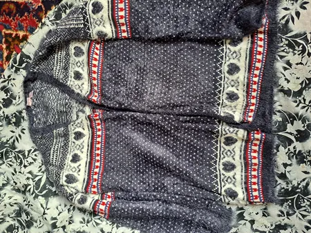 رویه بافت زنانه اسمارا مدل 6148014