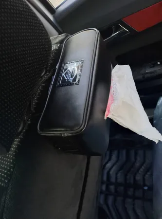 جای دستمال کاغذی خودرو مدل D732