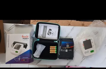 فشارسنج دیجیتال فوکسی مدل U80