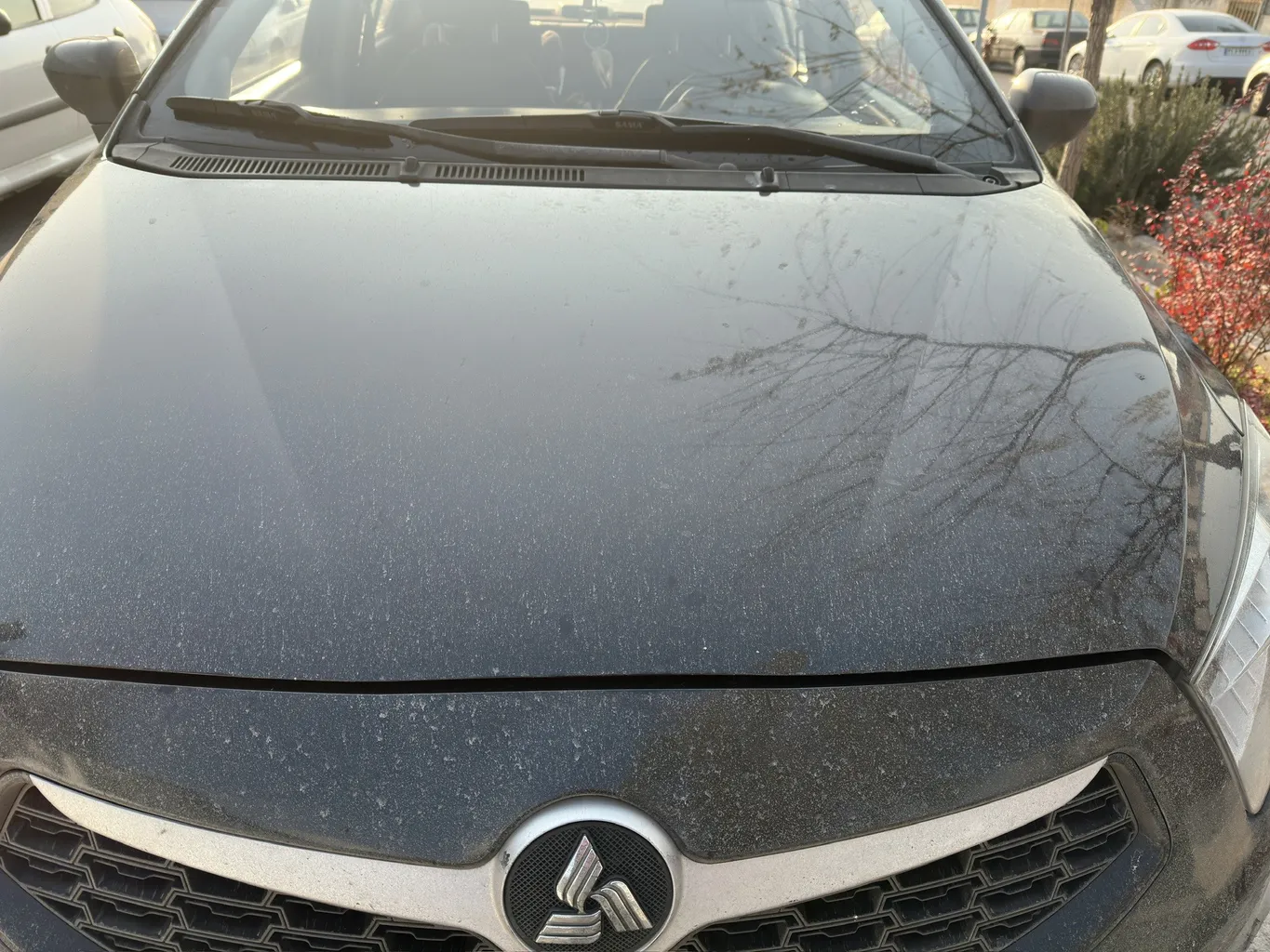 تیغه برف پاک کن ساما وایپر بلید مدل هیبرید مناسب برای برلیانس 200 بسته دو عددی