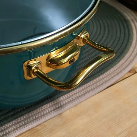 قابلمه سرخ کن نوا مدل N3174 سایز 24 سانتی متر