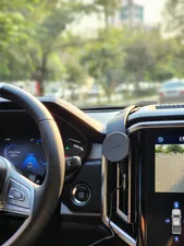 تجریه خرید پایه نگهدارنده و شارژر بی سیم گوشی موبایل بیسوس مدل BS-CM019