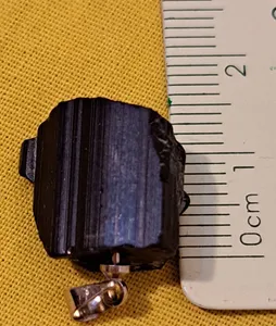 تجریه خرید آویز گردنبند زنانه مدل تورمالین کد 01