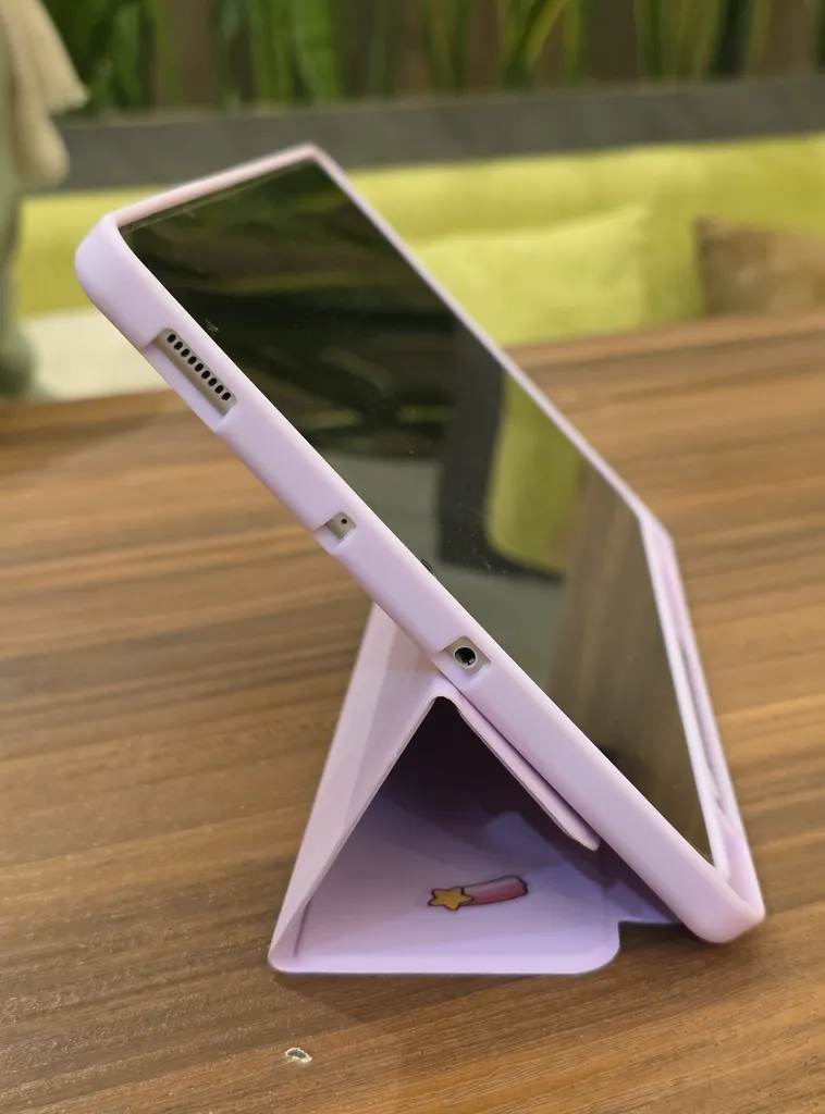 کیف کلاسوری مدل AS019 مناسب برای تبلت سامسونگ Galaxy Tab S6 Lite SM-P615