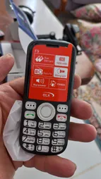 گوشی موبایل جی ال ایکس مدل GLX F9 دو سیم کارت