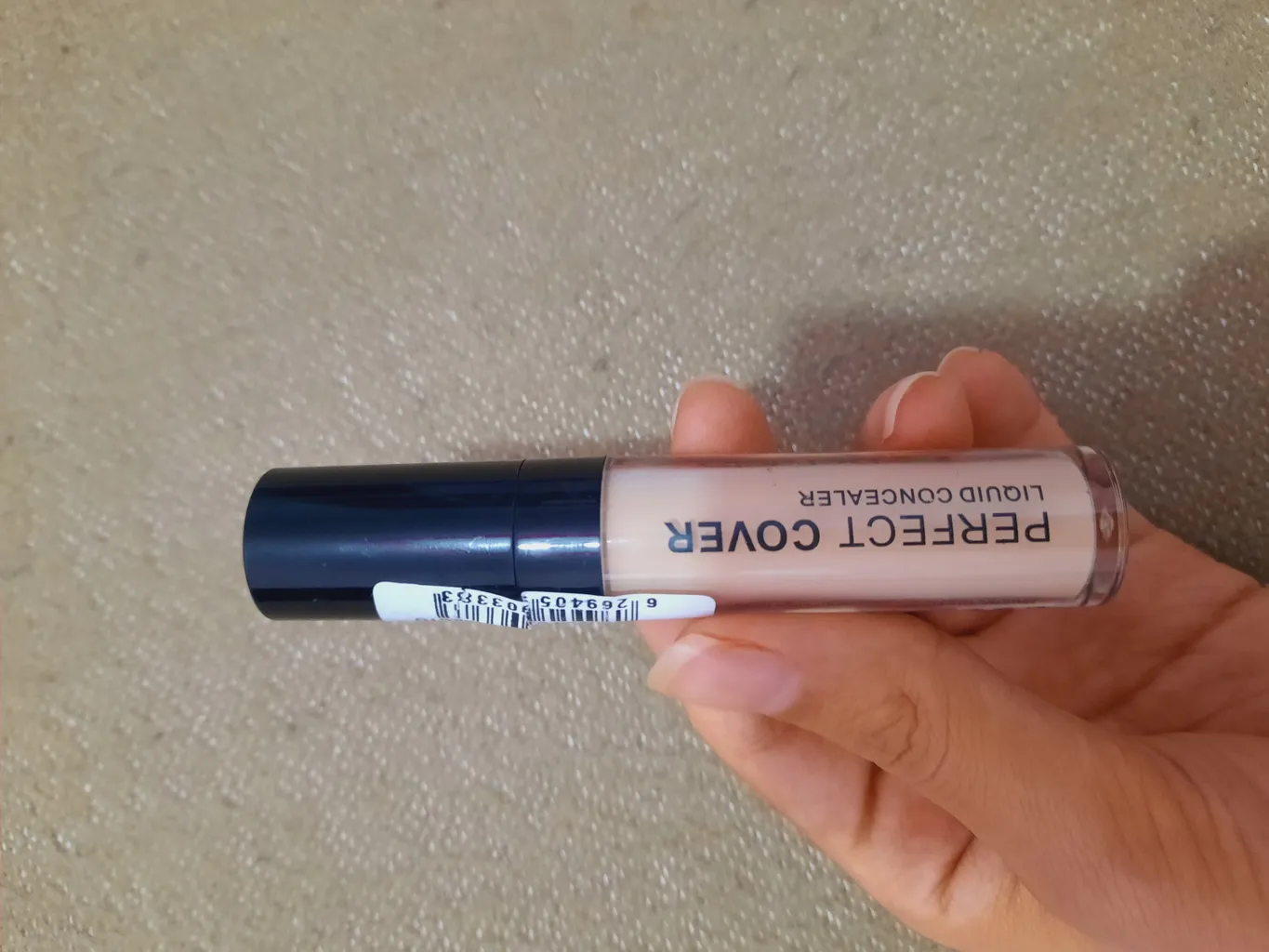 کانسیلر دفکتو مدل D شماره 03