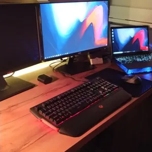 تجریه خرید کیبورد مخصوص بازی میشن مدل MT-K9520