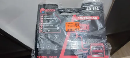 دریل شارژی ادون مدل AD-12A NEW 2021