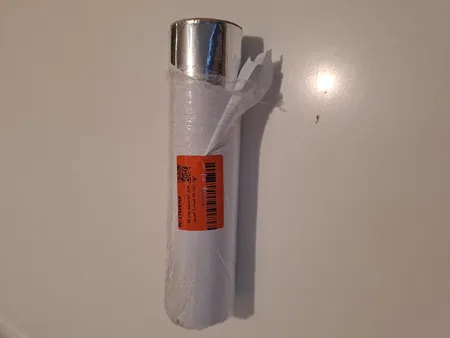 فویل آلومینیوم مدل 20 رول 25 متری