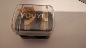 تجریه خرید مداد تراش آرایشی یویی مدل pro