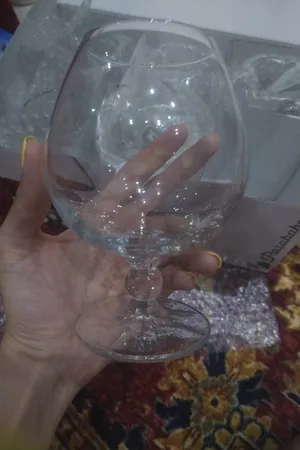 لیوان پاشاباغچه مدل استپ فانوسی کد 44714