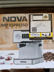 تجریه خرید اسپرسو ساز نوا مدل NCM-155