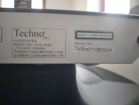 ریموت کنترل گیرنده دیجیتال دنای مدل G7818