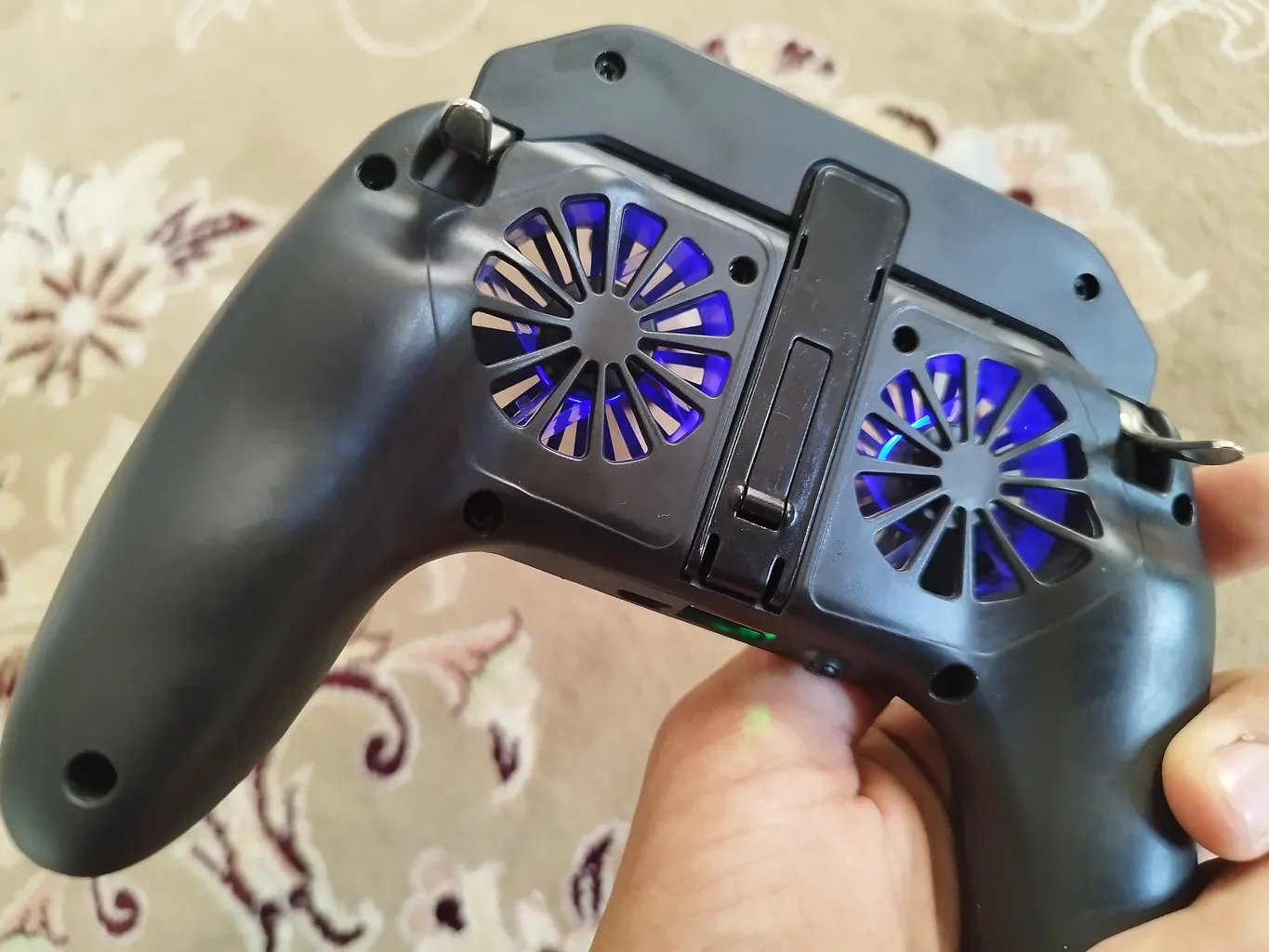 دسته بازی PUBG ایکس او مدل XO-H10