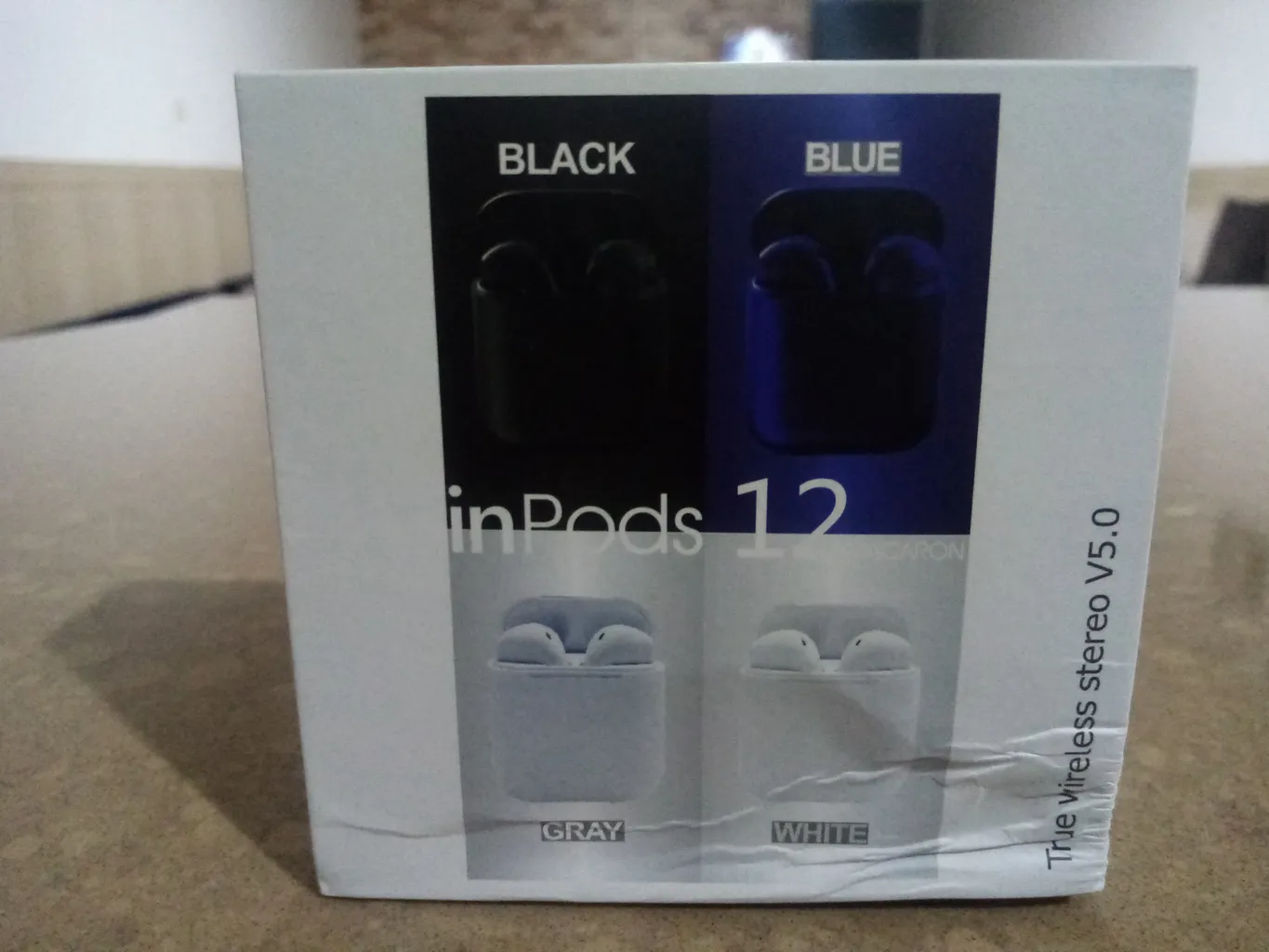 هدفون بی سیم مدل inpods 12