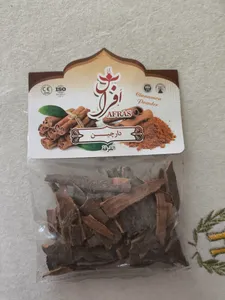 تجریه خرید چوب دارچین افراس -50 گرم