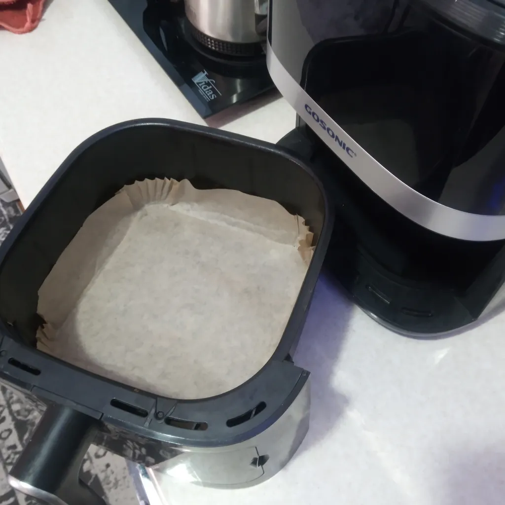 کاغذ سرخ کن پیک نیک مدل مربع ایر فرایر M 20-20 بسته 50 عددی