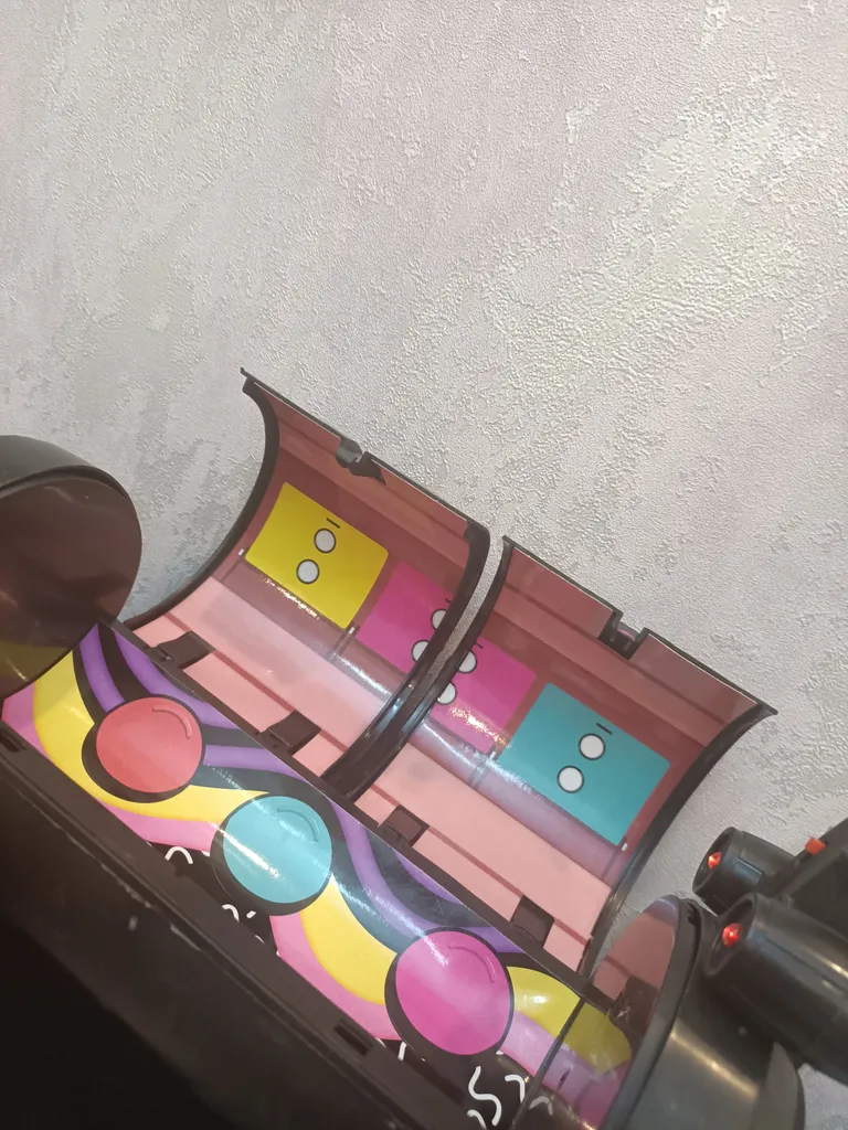 اسباب بازی شانسی ال او ال سوپرایز مدل هواپیما  کد AA1316