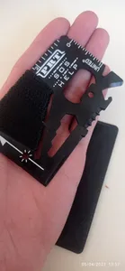 تجریه خرید ابزار چند کاره اکسین مدل کارتی  9002