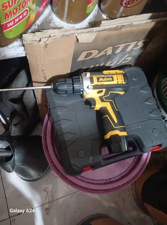 پیچ گوشتی شارژی مدون مدل 18TS مجموعه 28 عددی