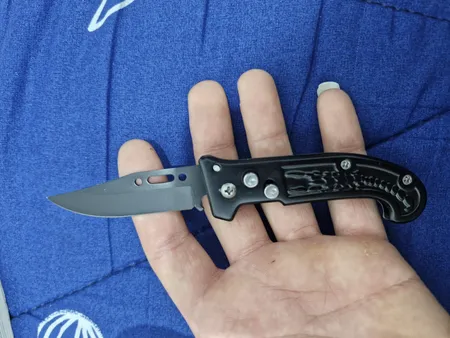 چاقو سفری مدل 1000