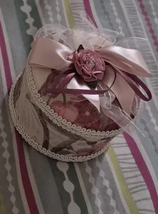 تجریه خرید جعبه جواهرات مدل PF113